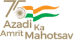 Azadi 75 Amrit MohotsavLOGO